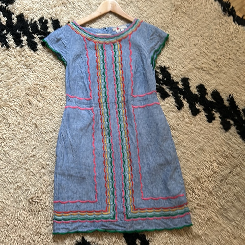 Boden summer dress